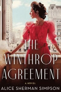 bokomslag The Winthrop Agreement