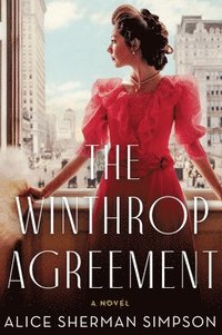 bokomslag Winthrop Agreement