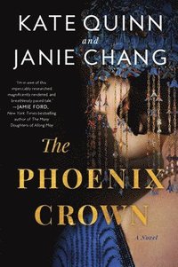 bokomslag Phoenix Crown