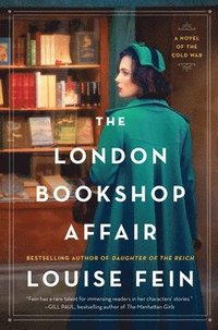 bokomslag The London Bookshop Affair