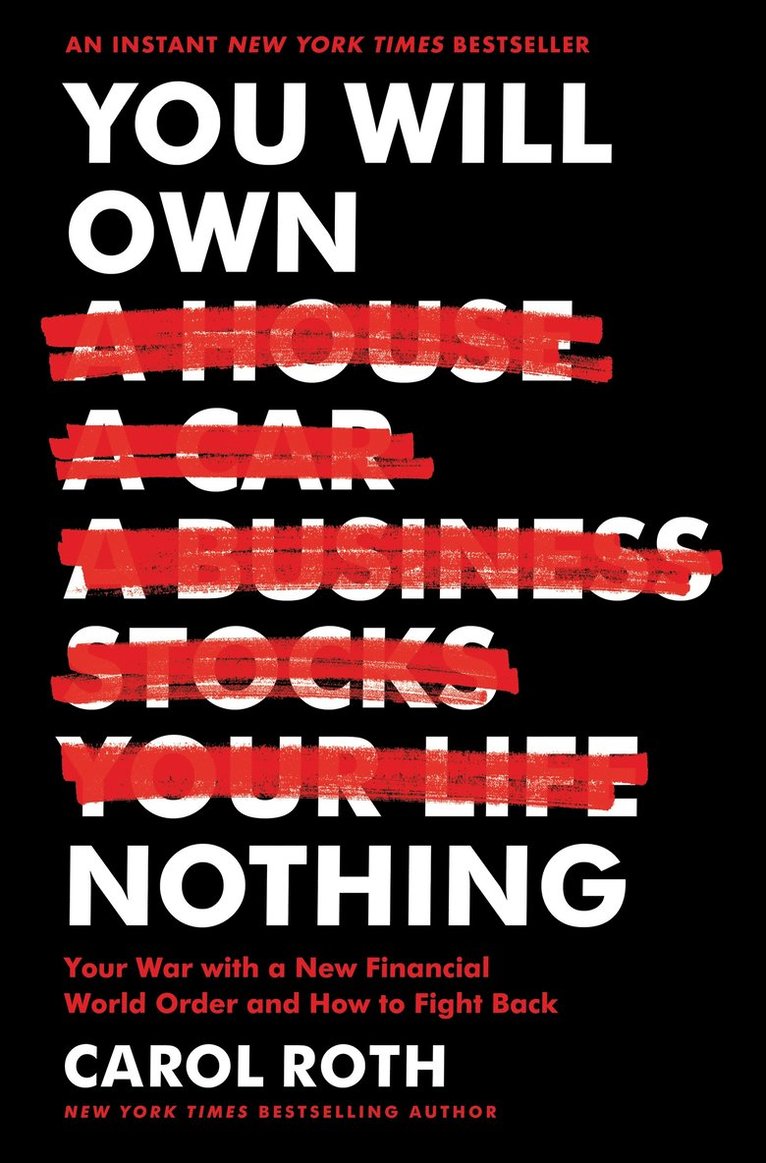 You Will Own Nothing 1