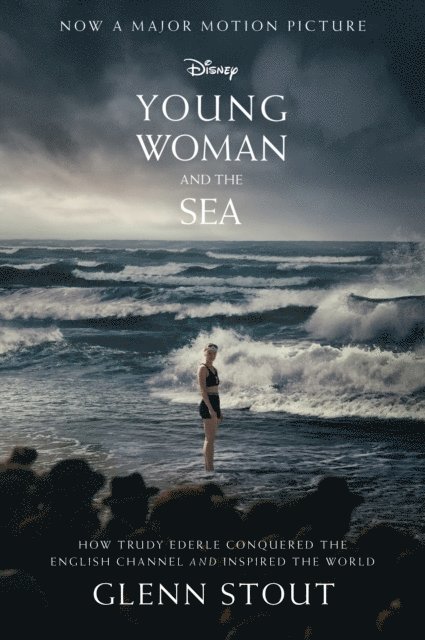 Young Woman and the Sea 1