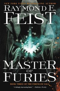 bokomslag Master of Furies