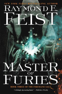 bokomslag Master of Furies