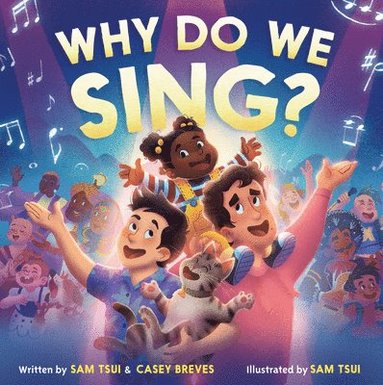 bokomslag Why Do We Sing?