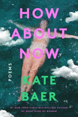 How about Now: Poems 1