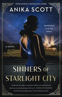bokomslag Sinners Of Starlight City