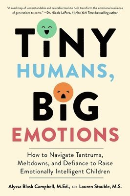 Tiny Humans, Big Emotions 1