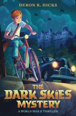 bokomslag The Dark Skies Mystery