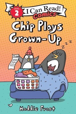 Chip Plays Grown-Up 1