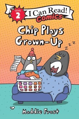 Chip Plays Grown-Up 1