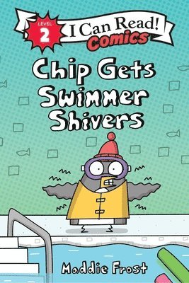 Chip Gets Swimmer Shivers 1