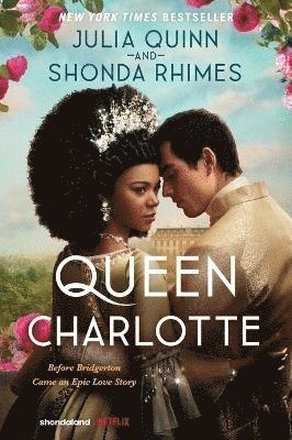 bokomslag Queen Charlotte