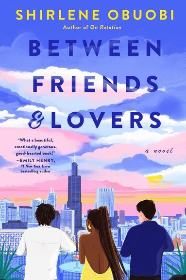 bokomslag Between Friends & Lovers: A Novel