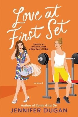 Jennifer Dugan - Love at First Set, Häftad