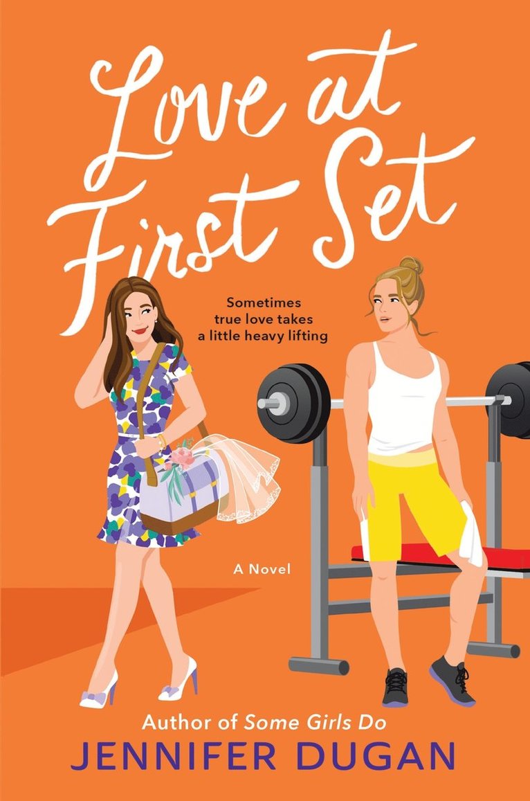 Jennifer Dugan - Love at First Set, Häftad