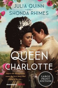bokomslag Queen Charlotte
