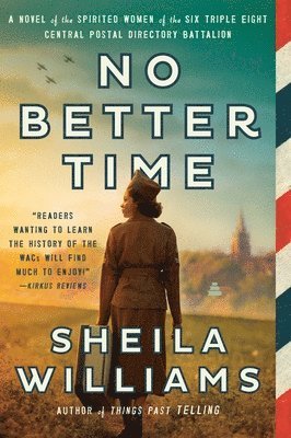 Sheila Williams - No Better Time, Häftad