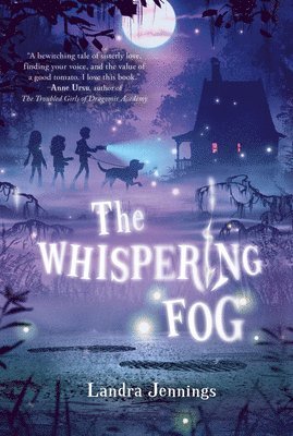 Landra Jennings - Whispering Fog, Häftad