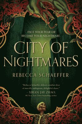 Rebecca Schaeffer - City of Nightmares, Häftad