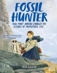 bokomslag Fossil Hunter