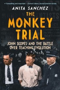 bokomslag The Monkey Trial