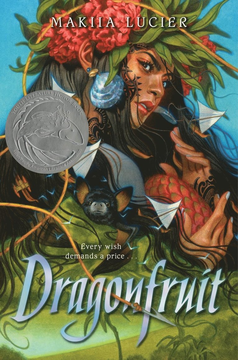 Makiia Lucier - Dragonfruit, Häftad