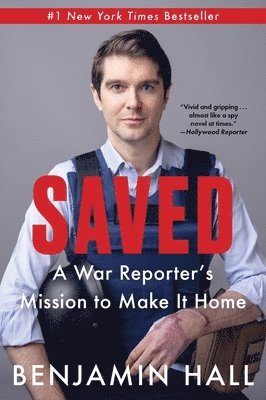 Benjamin Hall - Saved, Häftad