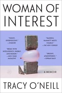 bokomslag Woman of Interest