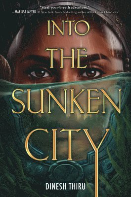 Into the Sunken City 1