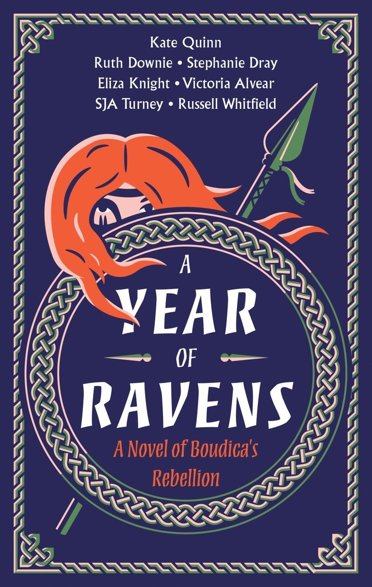 A Year of Ravens 1