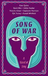 bokomslag Song of War