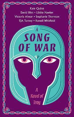 bokomslag Song of War