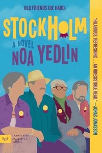 bokomslag Stockholm