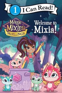bokomslag Magic Mixies: Welcome To Mixia!