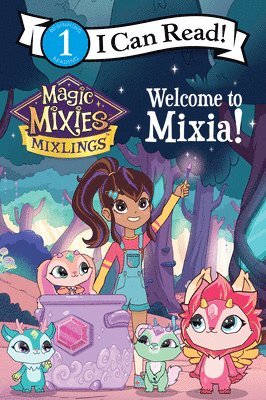 bokomslag Welcome to Mixia!