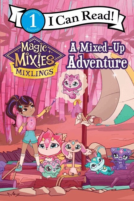 Mickey Domenici - Magic Mixies: A Mixed-Up Adventure, Häftad