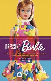 bokomslag Dressing Barbie