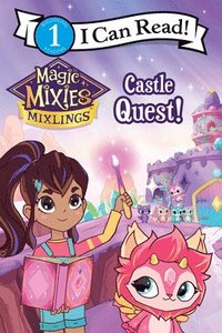 bokomslag Magic Mixies: Castle Quest!