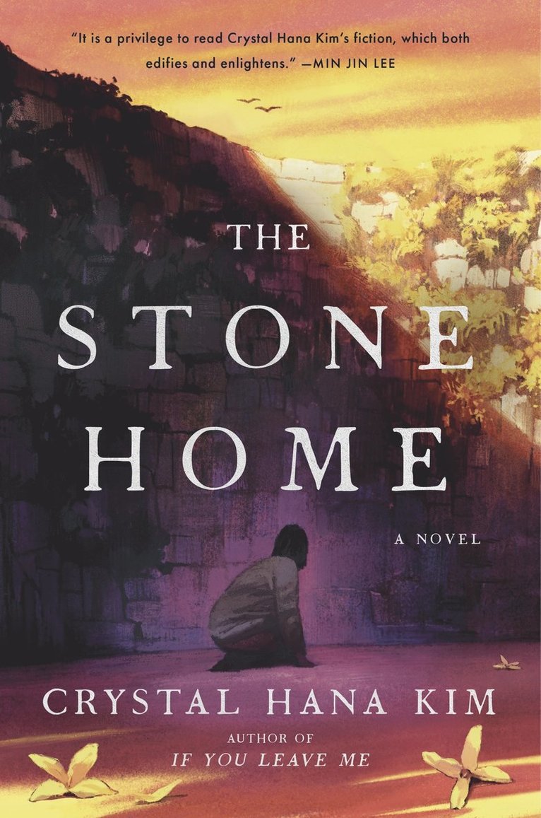 Crystal Hana Kim - Stone Home, Inbunden
