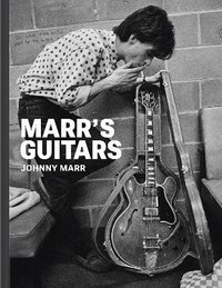 bokomslag Marr's Guitars
