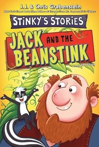 bokomslag Stinky's Stories #2: Jack and the Beanstink
