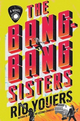 bokomslag Bang-Bang Sisters
