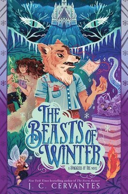 The Beasts of Winter: A Daggers of Ire Novel