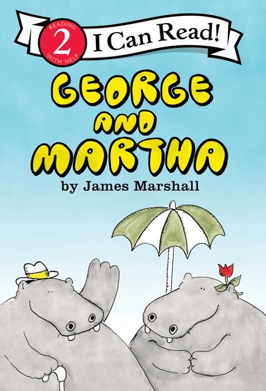 James Marshall - George and Martha, Häftad