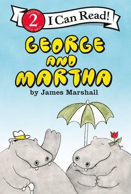 George and Martha 1