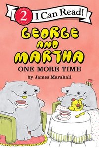 bokomslag George and Martha: One More Time