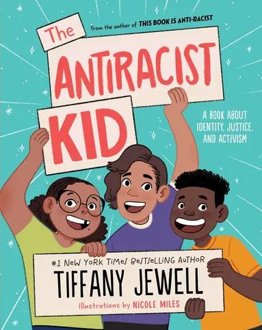 Tiffany Jewell - Antiracist Kid, Häftad