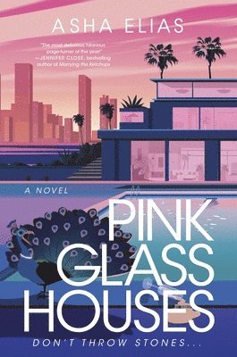 Pink Glass Houses 1