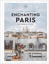 bokomslag Enchanting Paris
